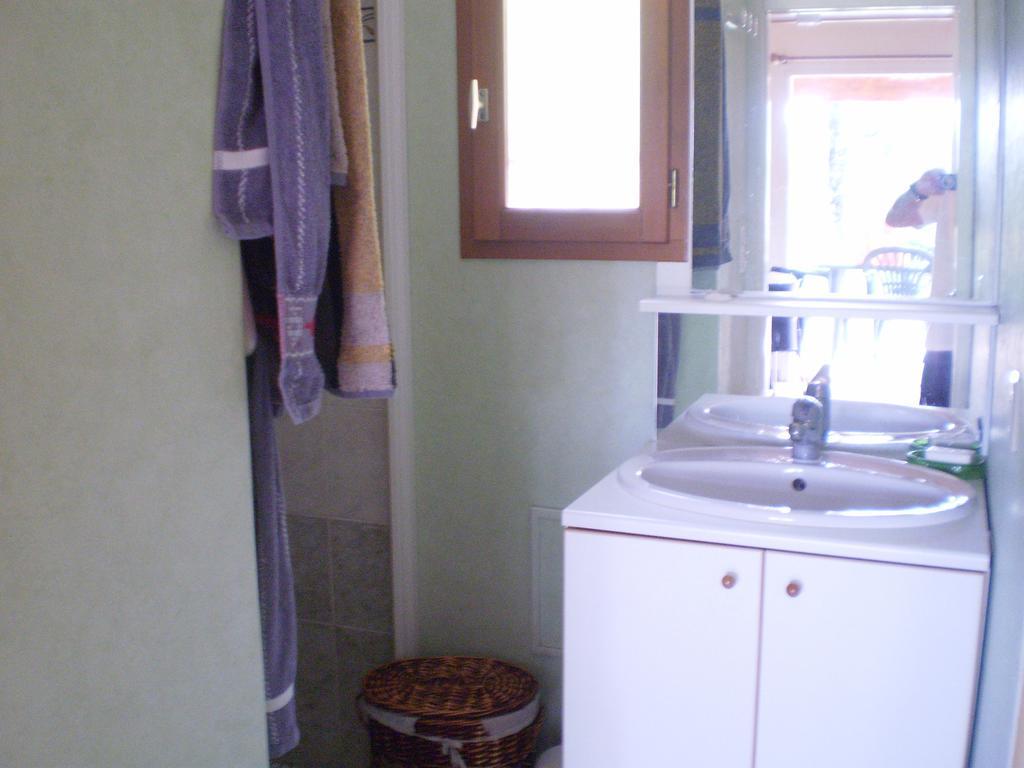 Gite Les Roziers Montmurat Quarto foto